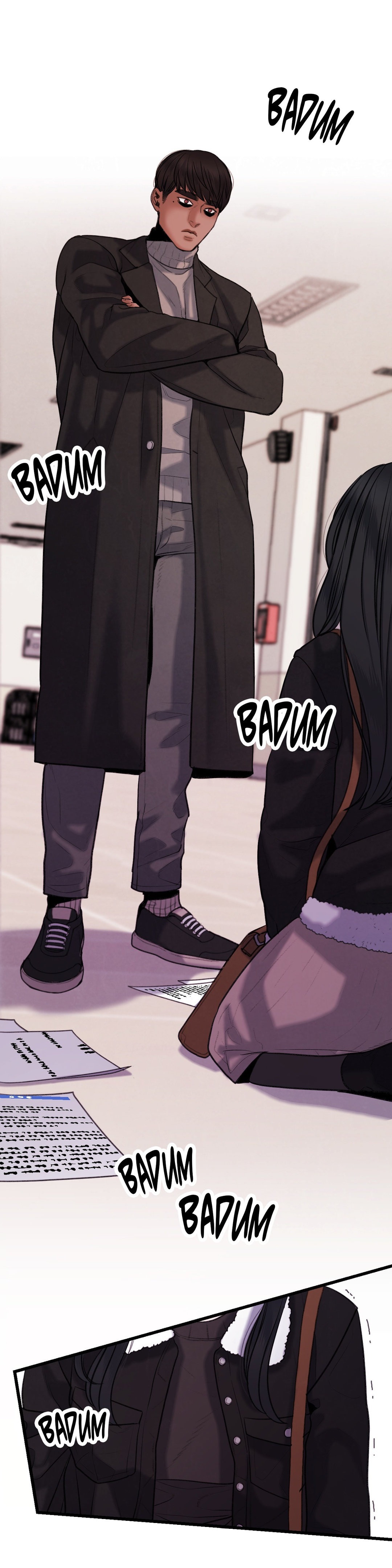 Aesthetic Predator chapter 69 page 35
