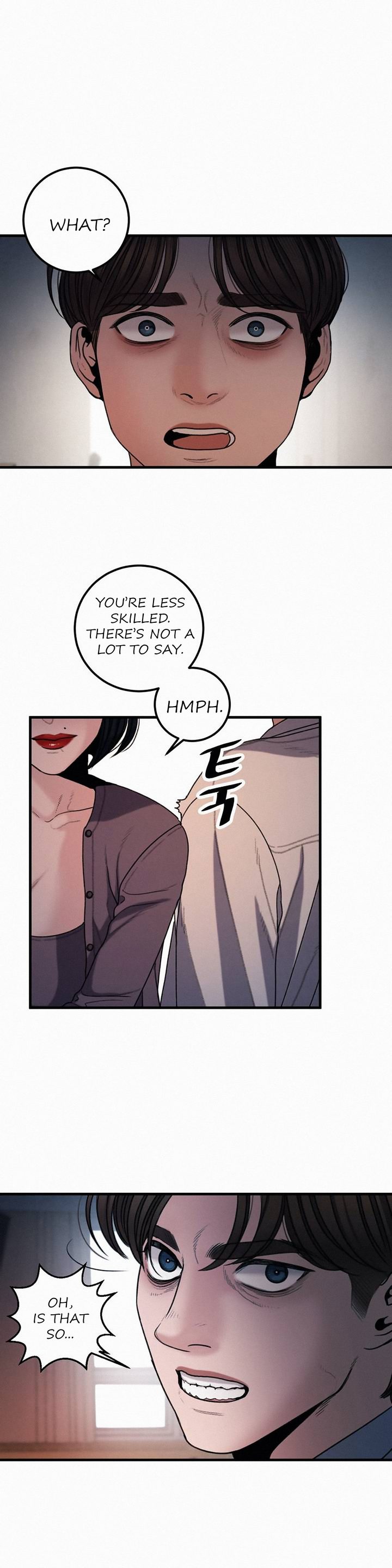Aesthetic Predator chapter 7 page 4