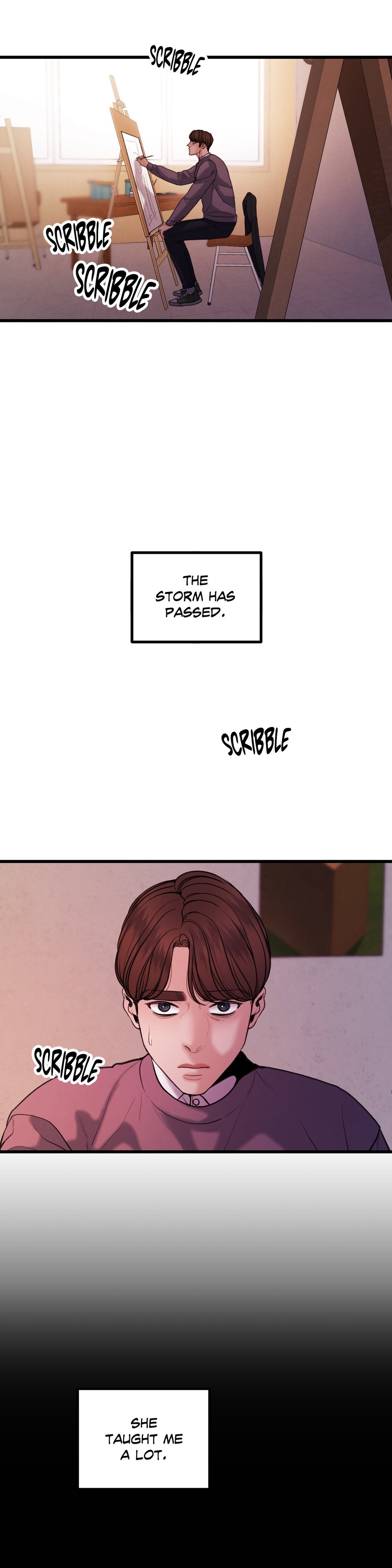 Aesthetic Predator chapter 70 page 8