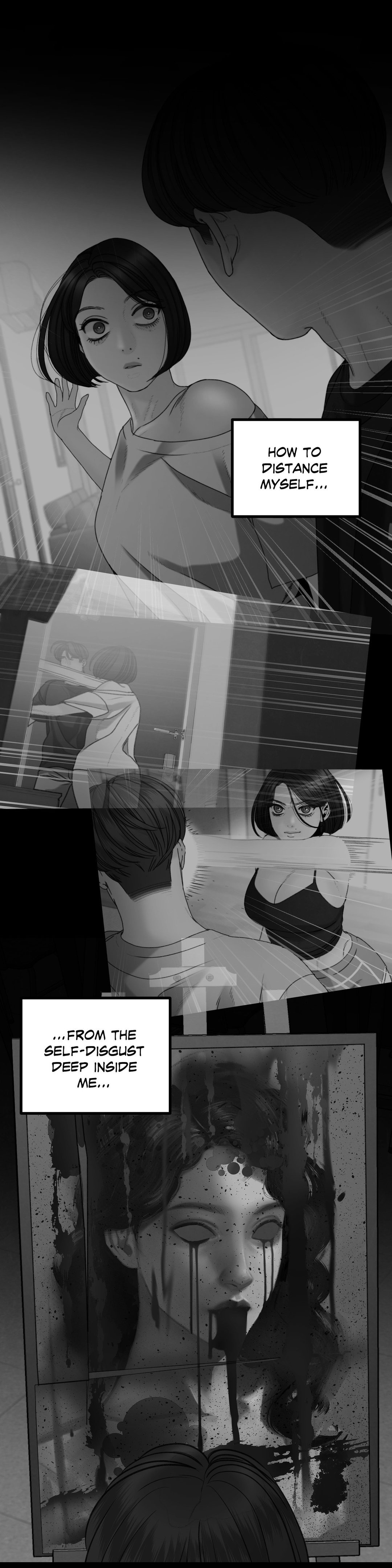 Aesthetic Predator chapter 70 page 9
