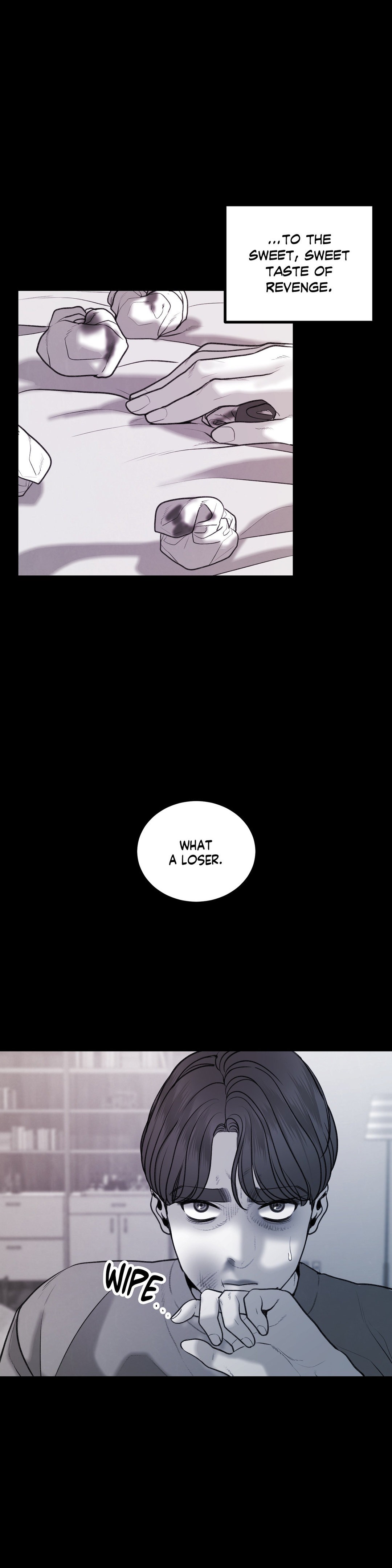 Aesthetic Predator chapter 70 page 10