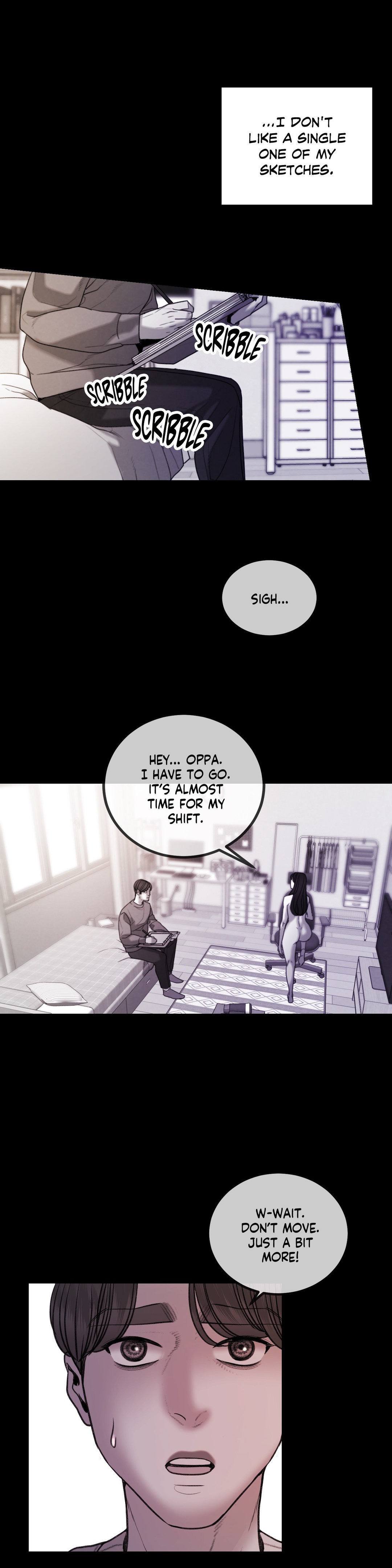 Aesthetic Predator chapter 70 page 19