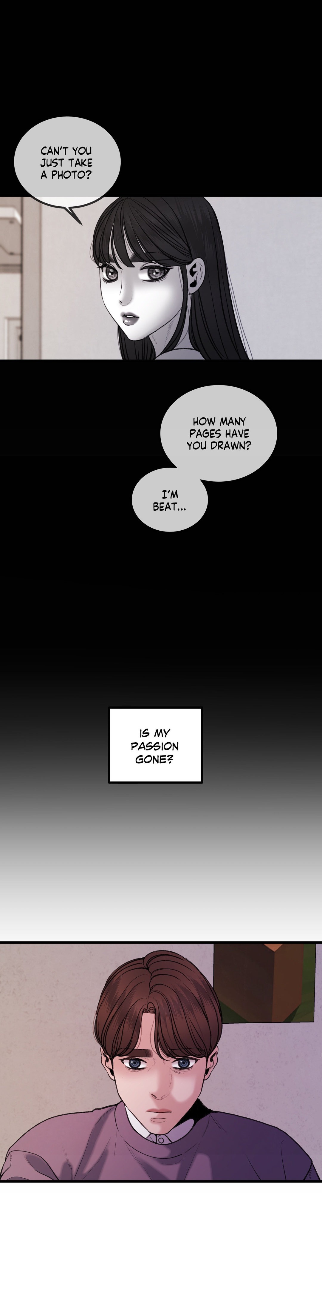 Aesthetic Predator chapter 70 page 20