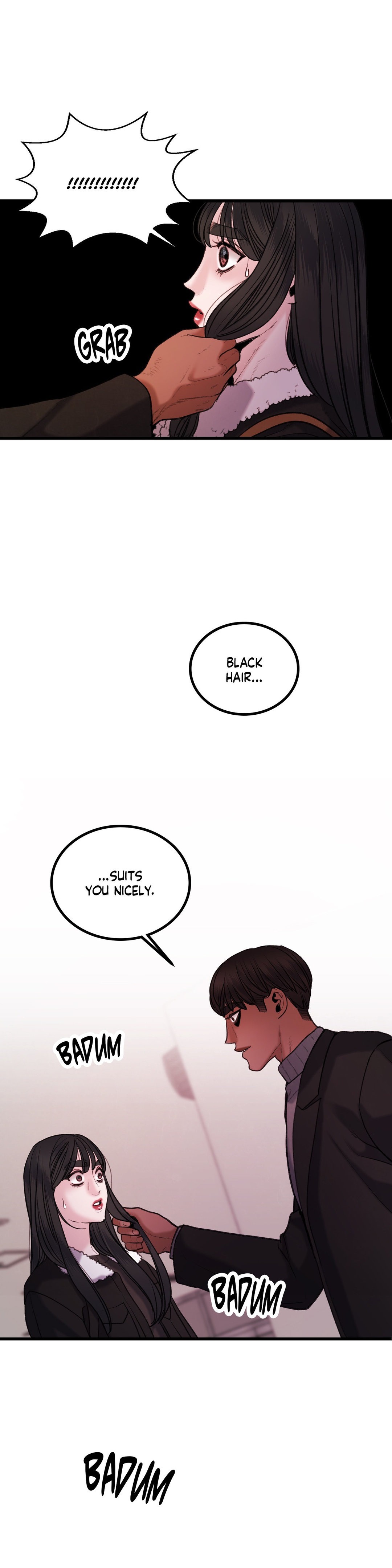 Aesthetic Predator chapter 70 page 32
