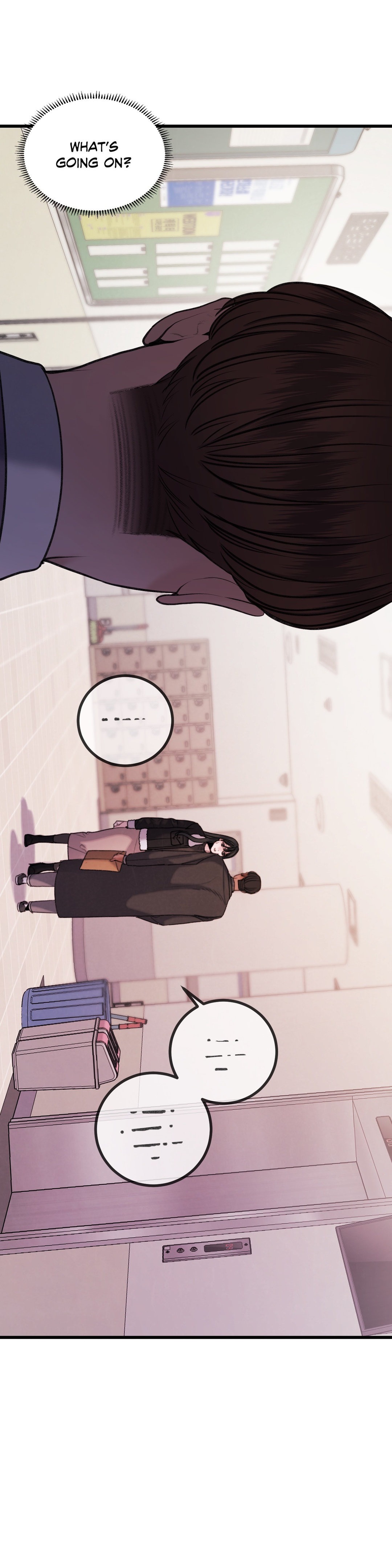 Aesthetic Predator chapter 70 page 36