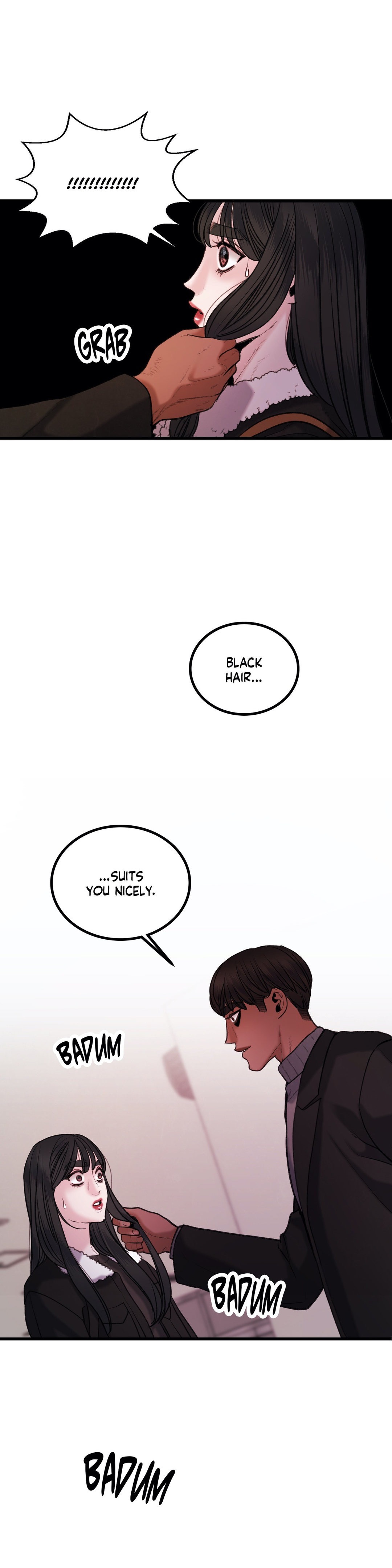 Aesthetic Predator chapter 71 page 1