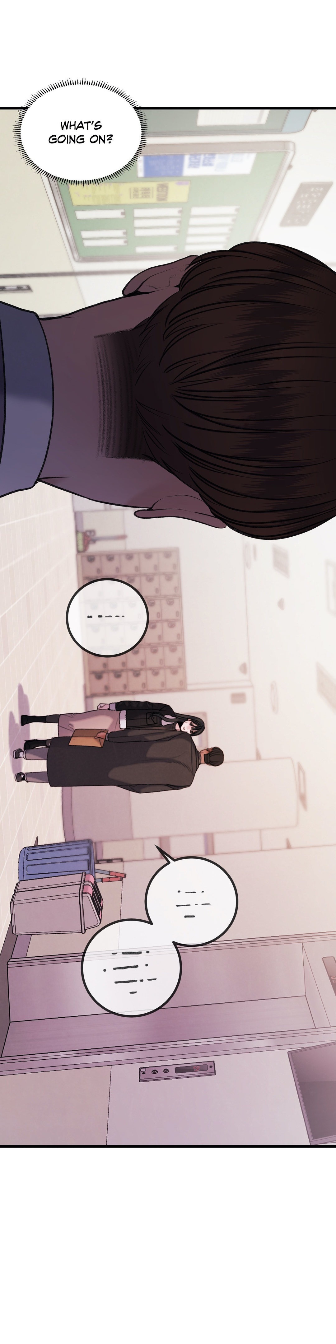 Aesthetic Predator chapter 71 page 5