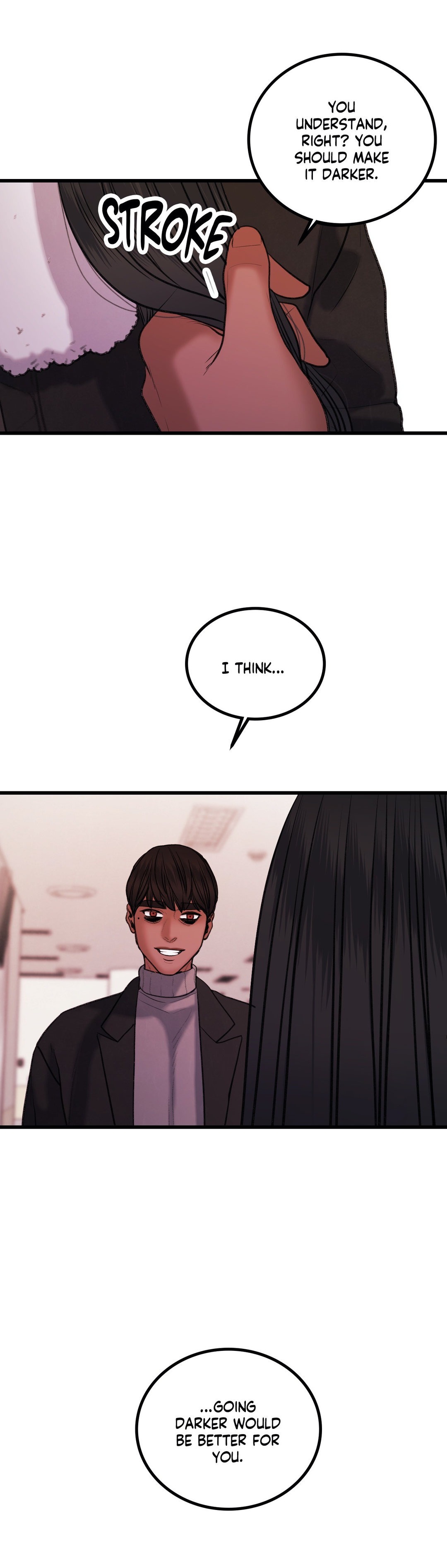 Aesthetic Predator chapter 71 page 6