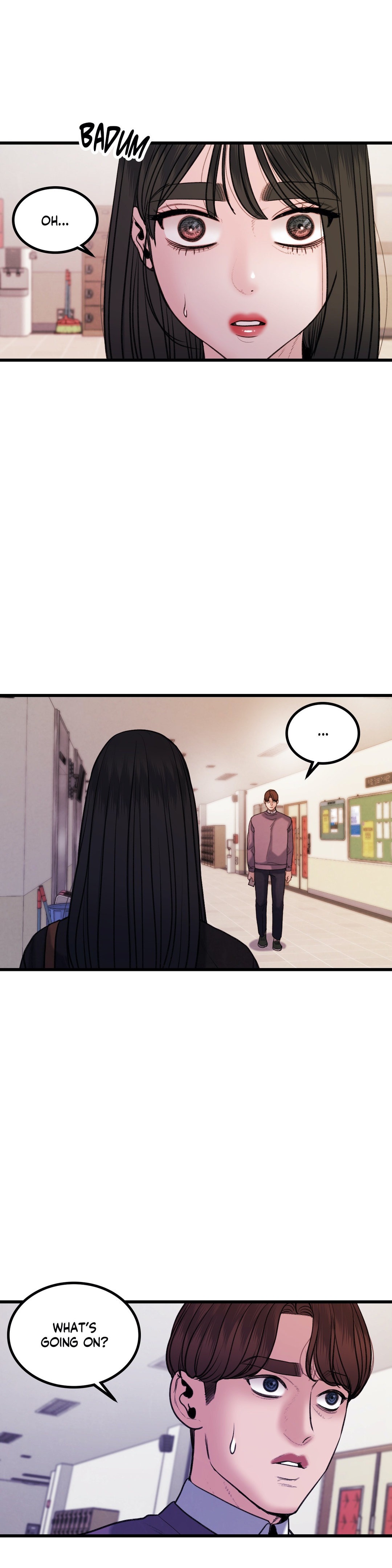 Aesthetic Predator chapter 71 page 9