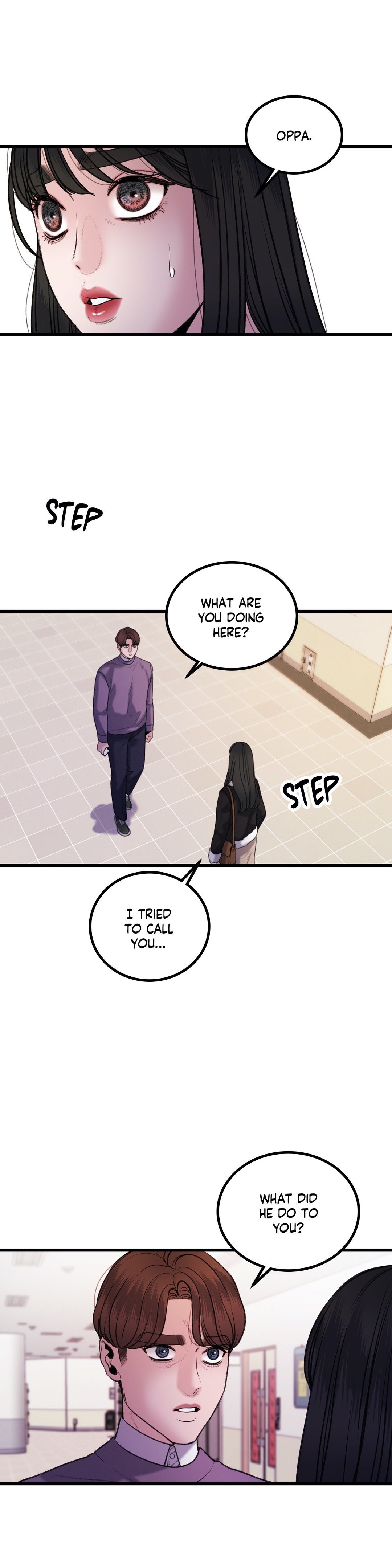 Aesthetic Predator chapter 71 page 10