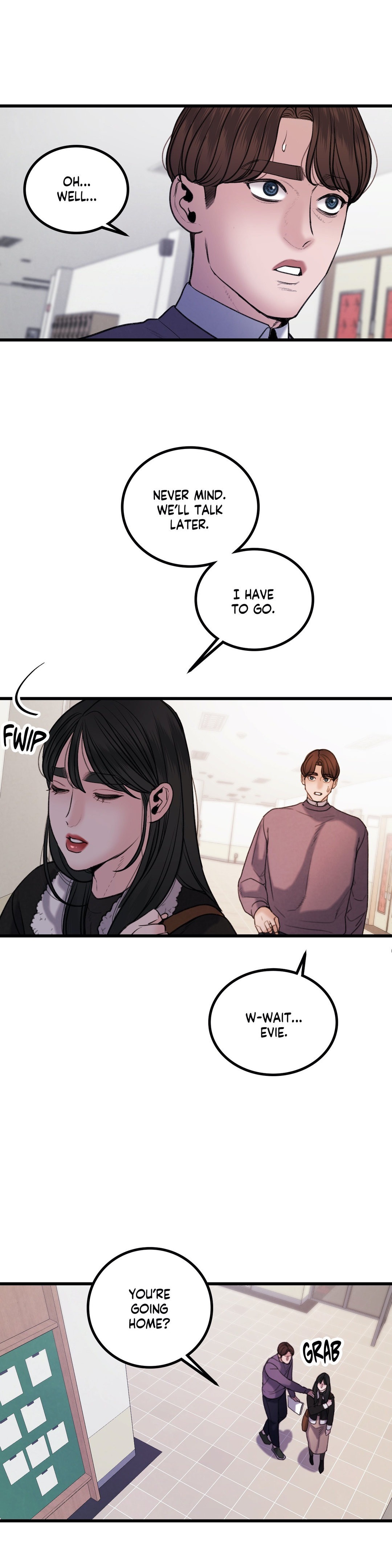 Aesthetic Predator chapter 71 page 13