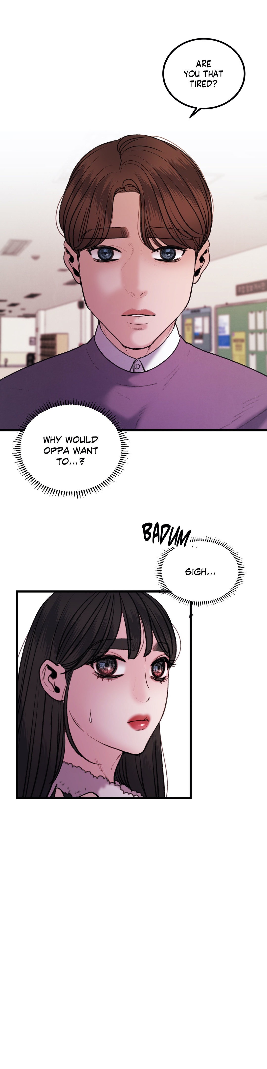 Aesthetic Predator chapter 71 page 15