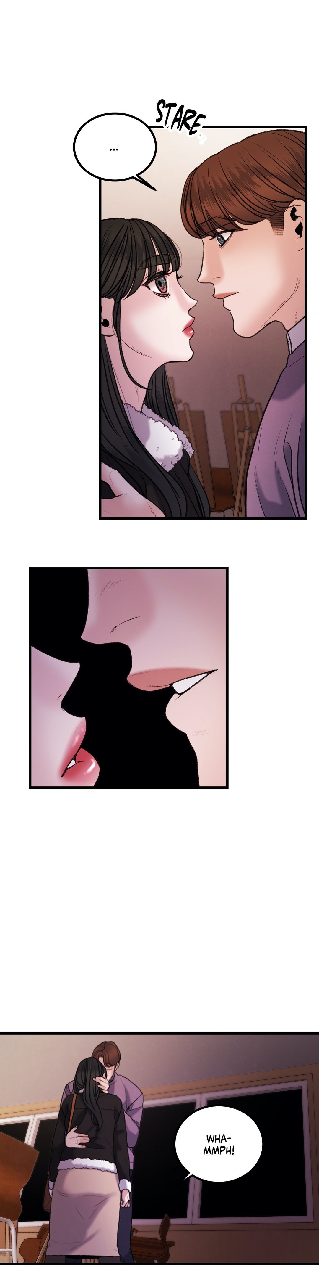 Aesthetic Predator chapter 71 page 22