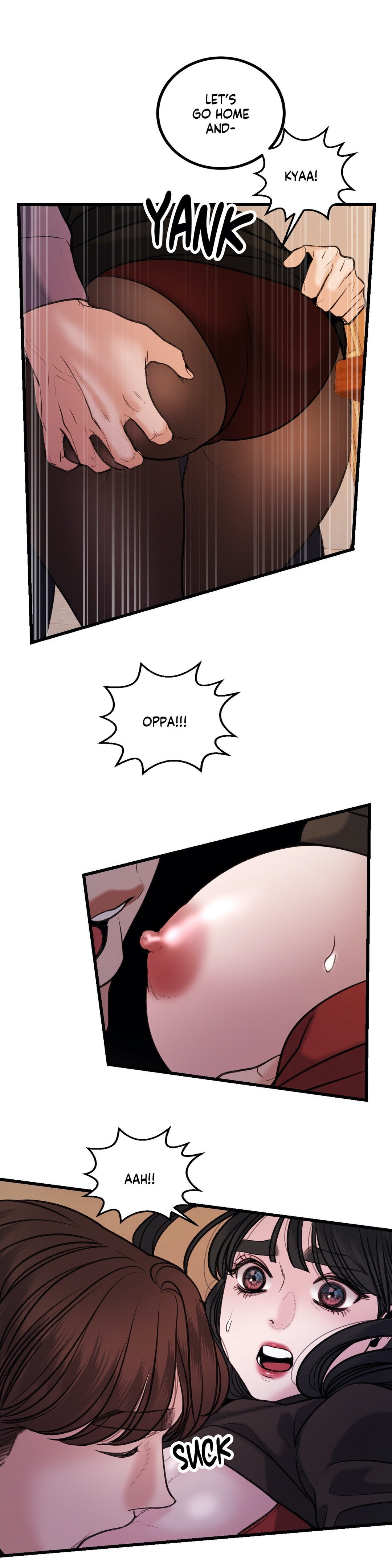 Aesthetic Predator chapter 71 page 24