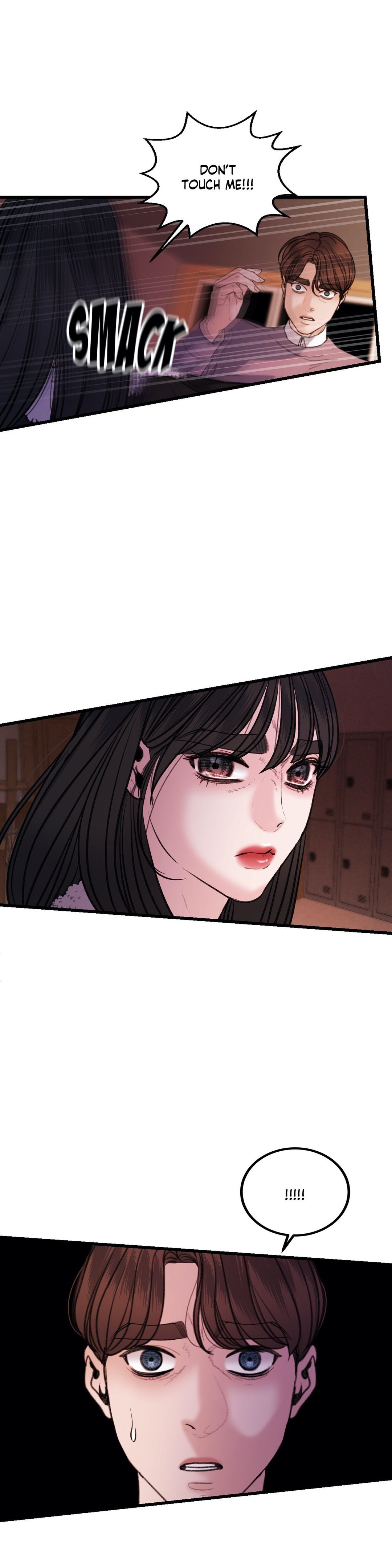Aesthetic Predator chapter 72 page 10