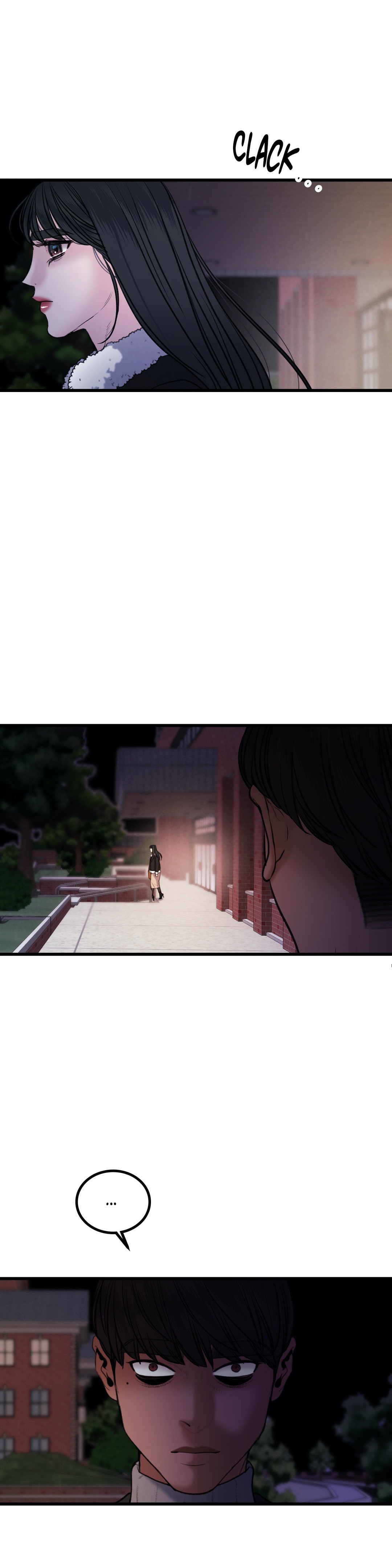 Aesthetic Predator chapter 72 page 13