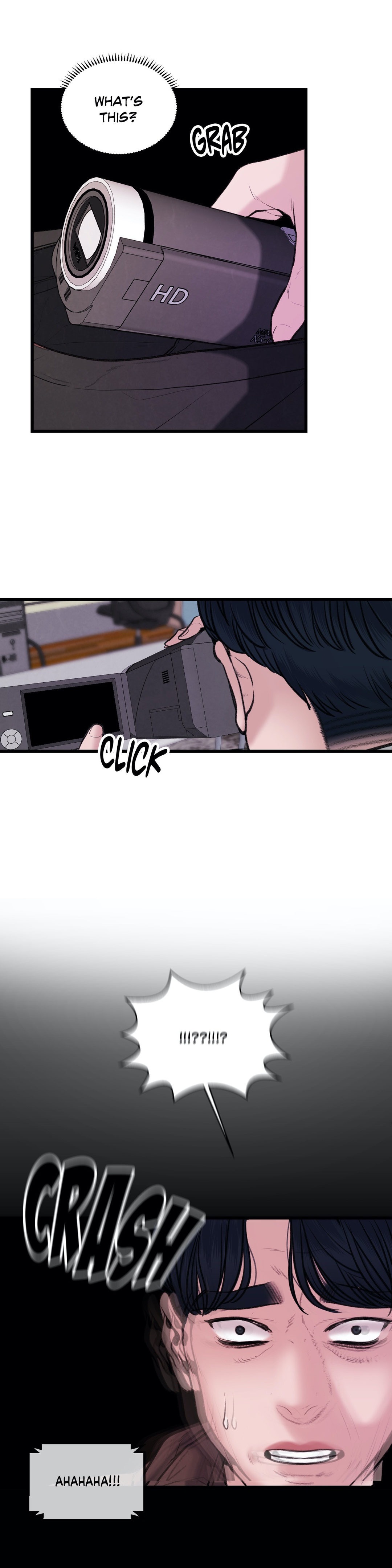 Aesthetic Predator chapter 72 page 27