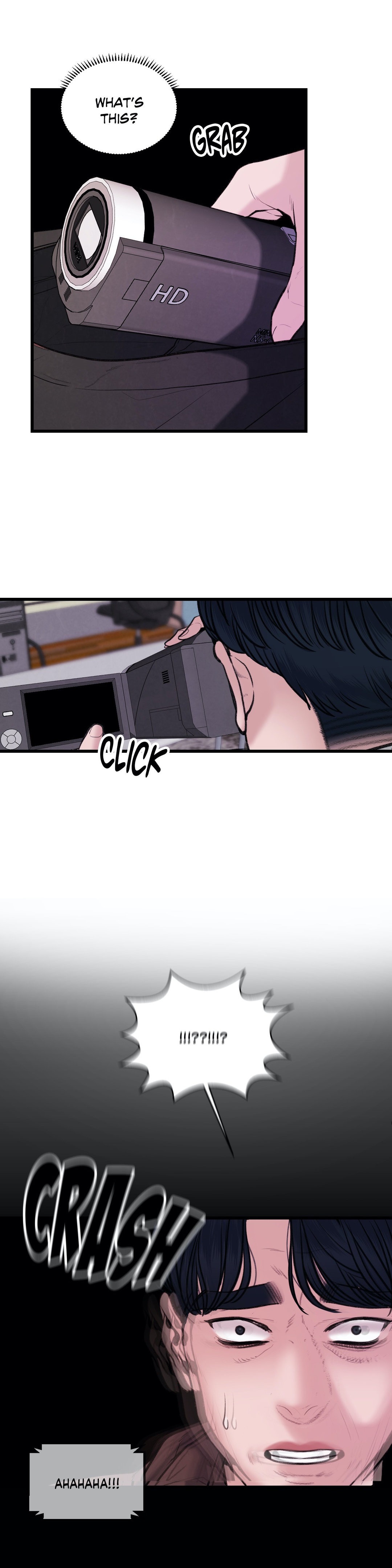Aesthetic Predator chapter 73 page 1