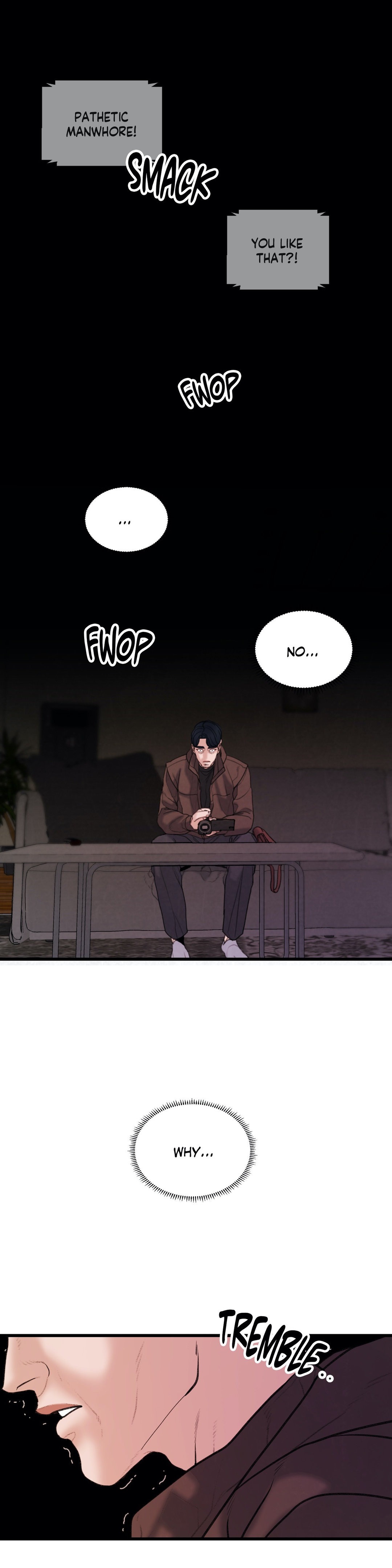 Aesthetic Predator chapter 73 page 3