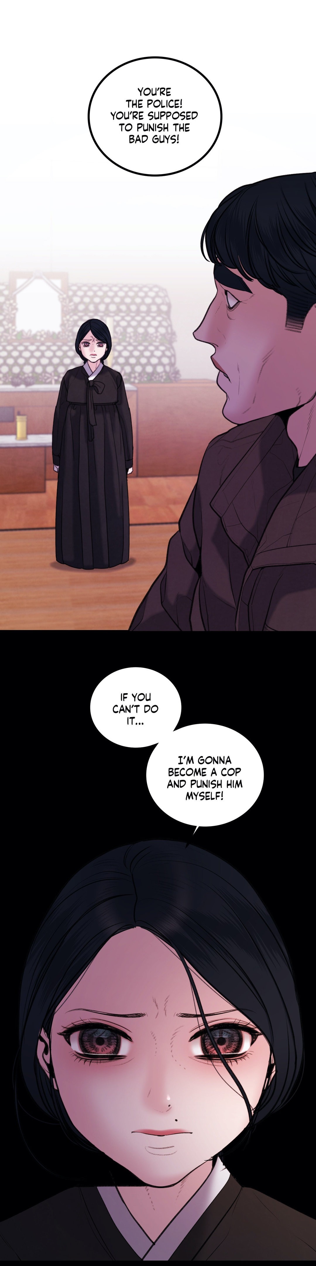 Aesthetic Predator chapter 73 page 5