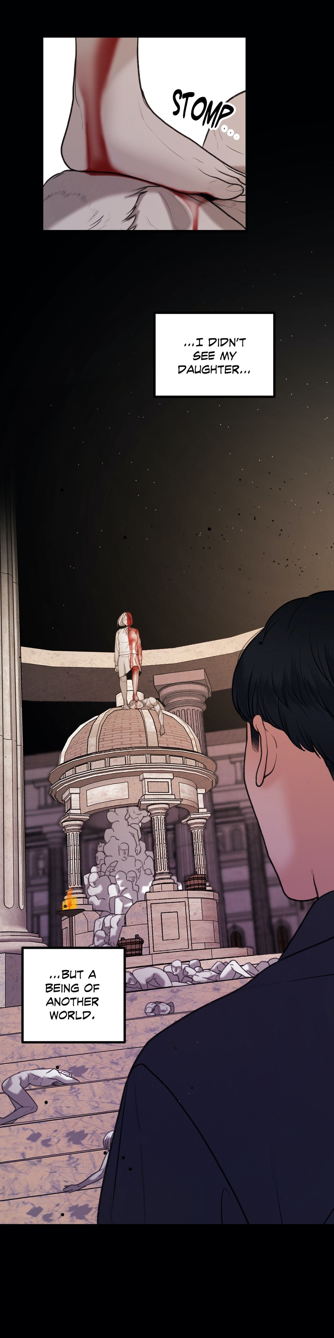 Aesthetic Predator chapter 73 page 12