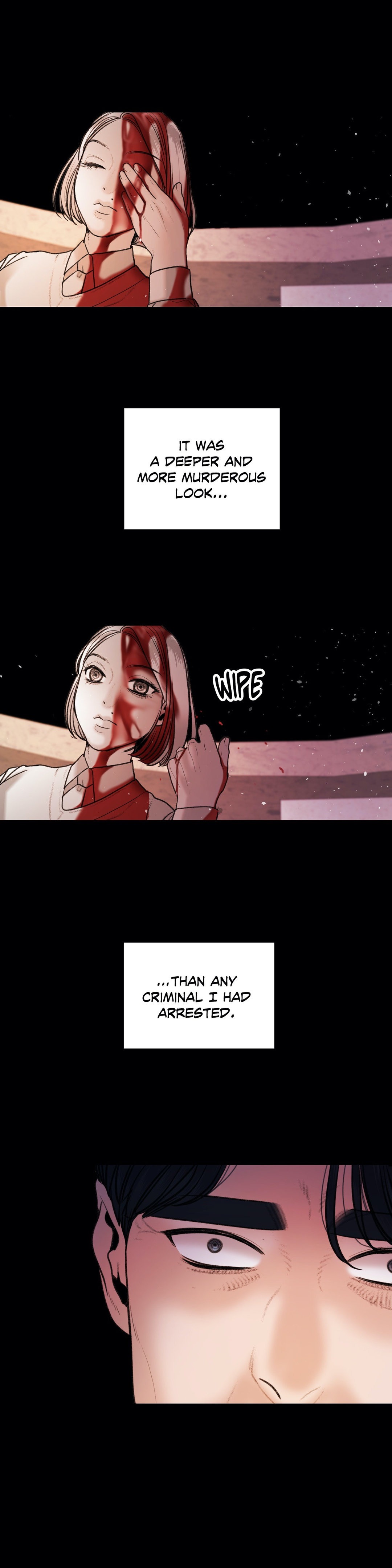 Aesthetic Predator chapter 73 page 13