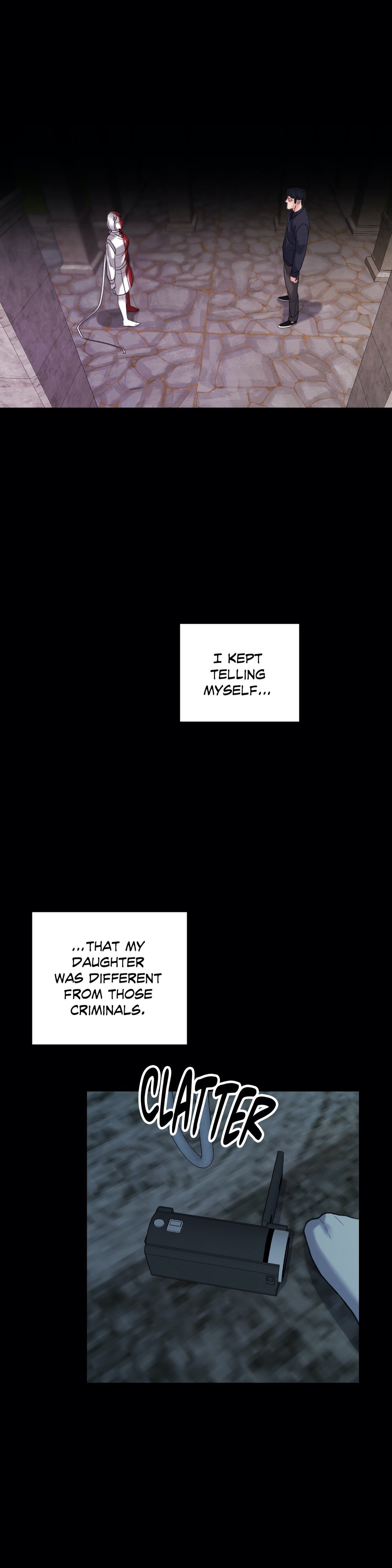 Aesthetic Predator chapter 73 page 14