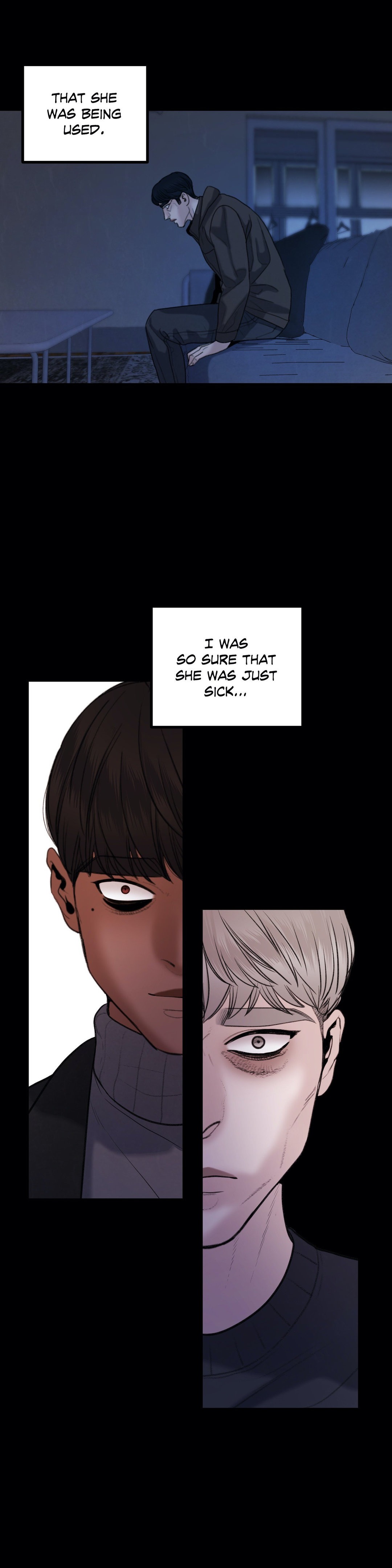 Aesthetic Predator chapter 73 page 15