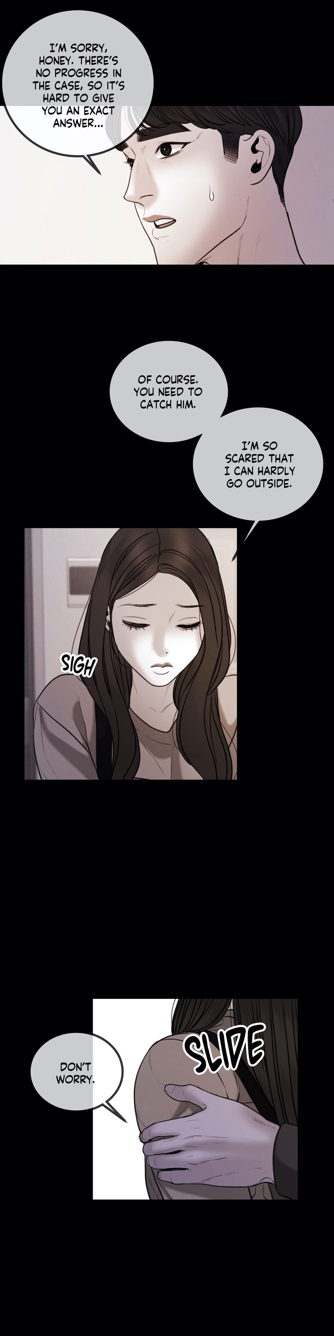 Aesthetic Predator chapter 73 page 19