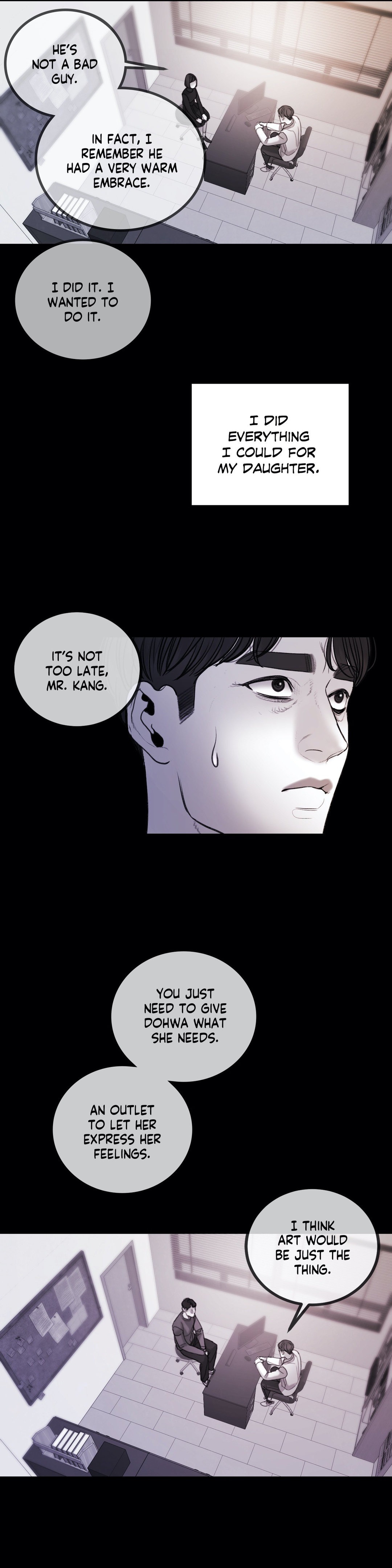 Aesthetic Predator chapter 73 page 31
