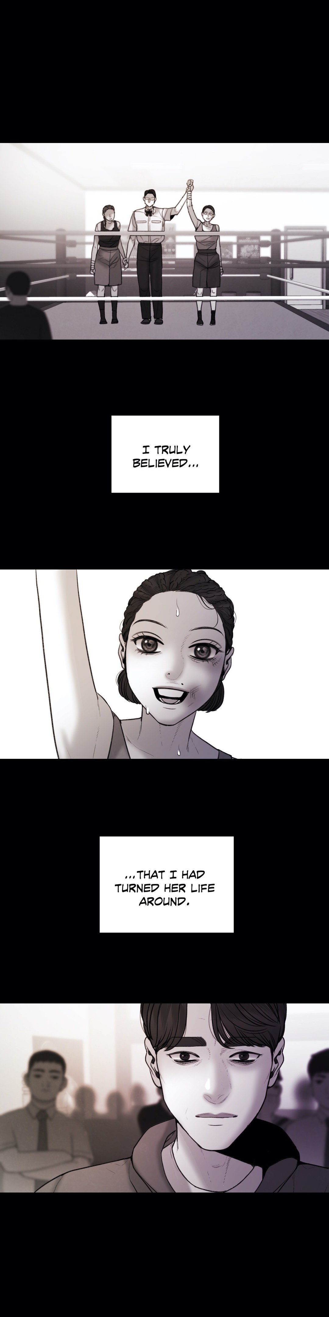Aesthetic Predator chapter 73 page 34