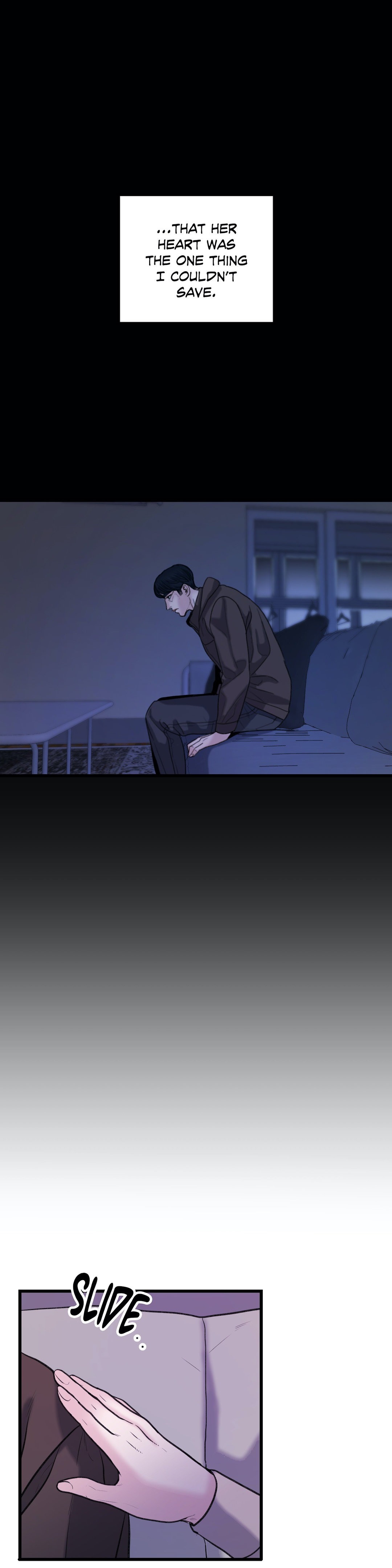 Aesthetic Predator chapter 73 page 36