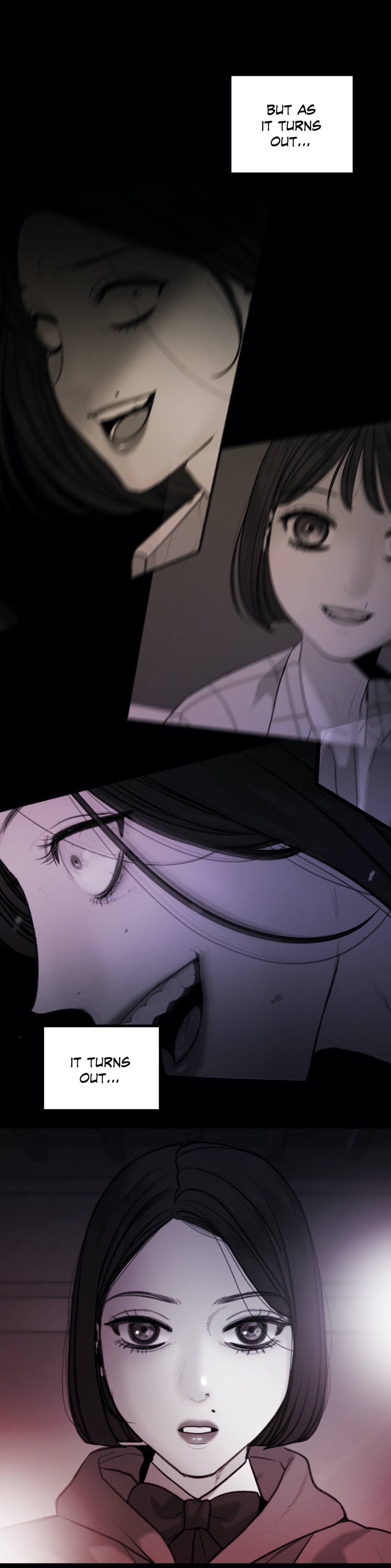 Aesthetic Predator chapter 74 page 3