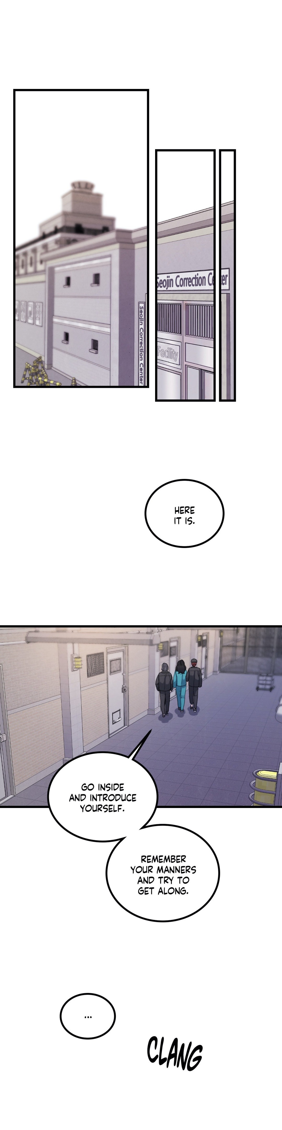 Aesthetic Predator chapter 74 page 8