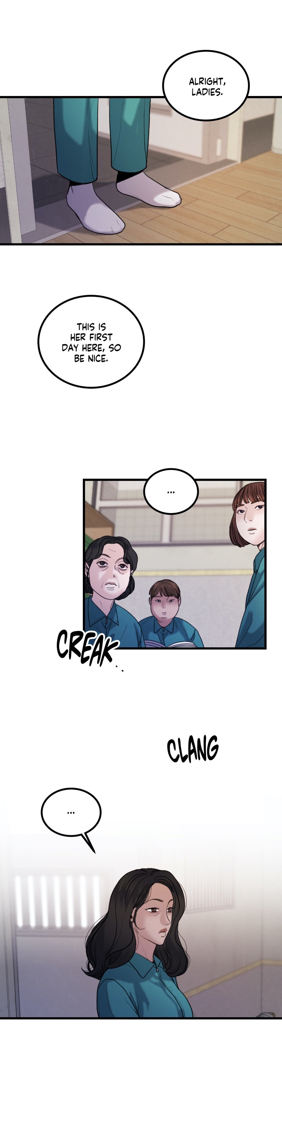 Aesthetic Predator chapter 74 page 9
