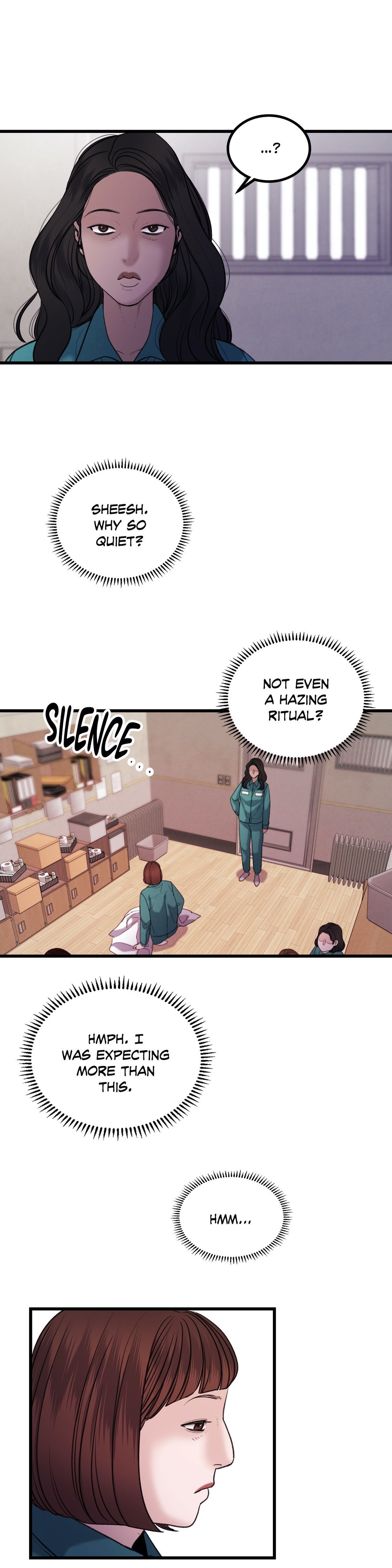 Aesthetic Predator chapter 74 page 10