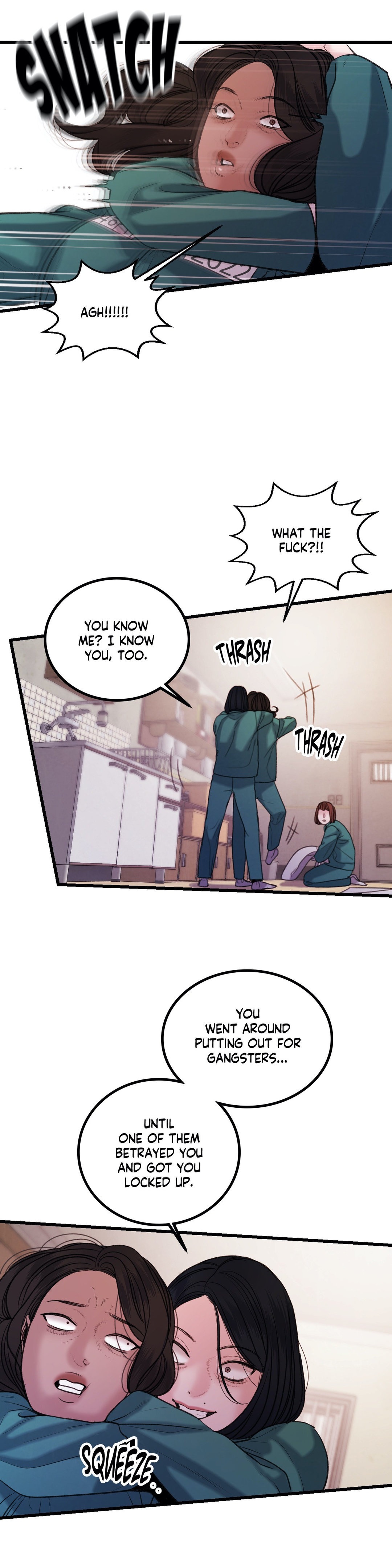 Aesthetic Predator chapter 74 page 16