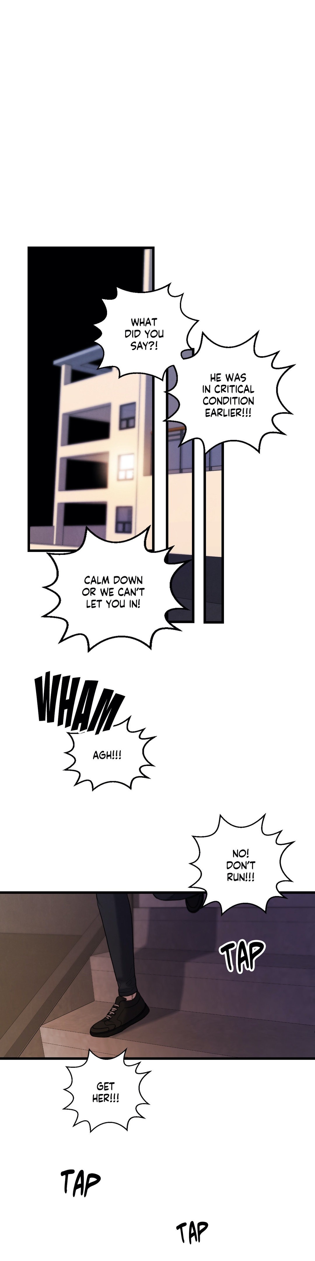 Aesthetic Predator chapter 74 page 23