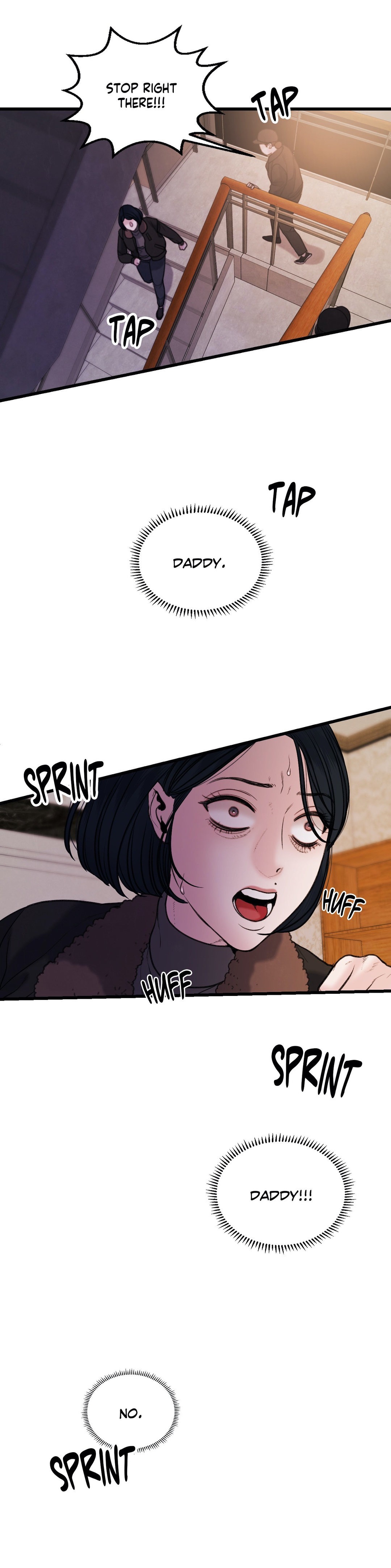 Aesthetic Predator chapter 74 page 24