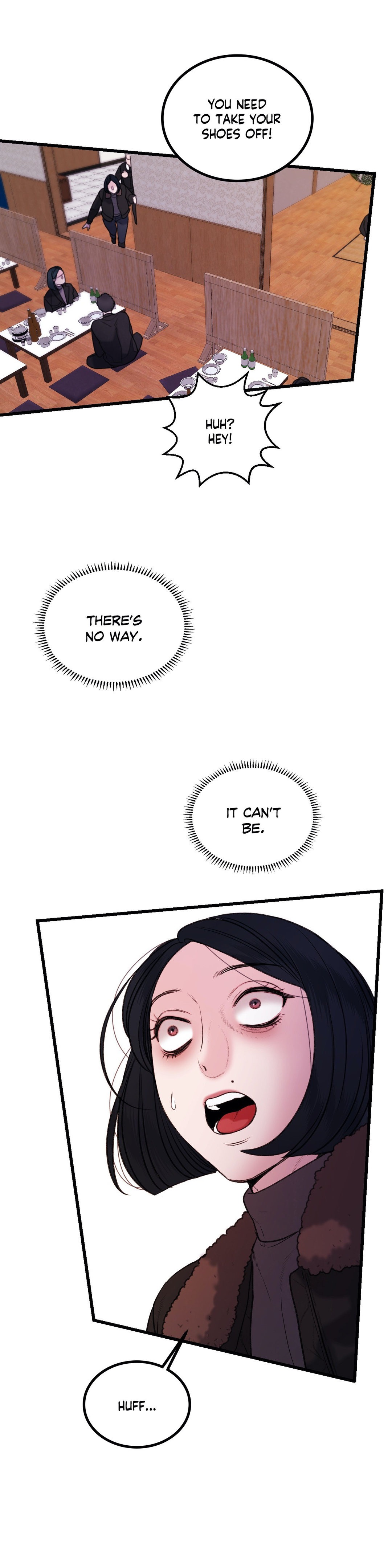 Aesthetic Predator chapter 74 page 25