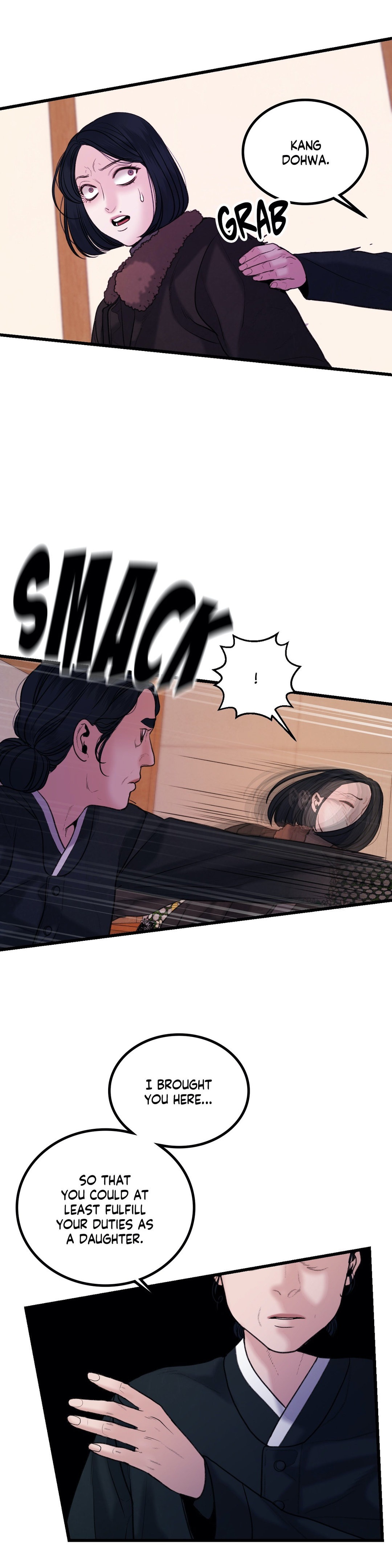 Aesthetic Predator chapter 74 page 28
