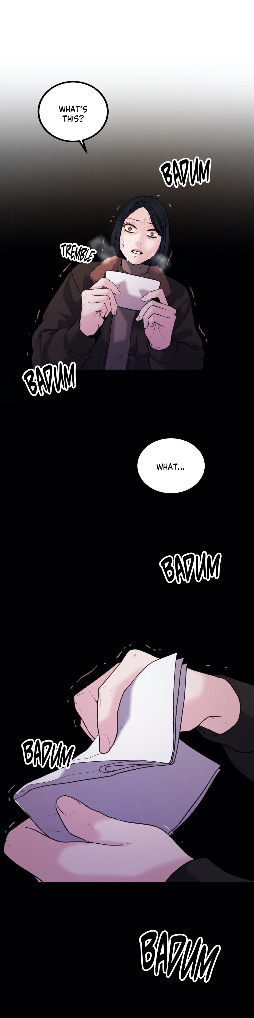 Aesthetic Predator chapter 74 page 31