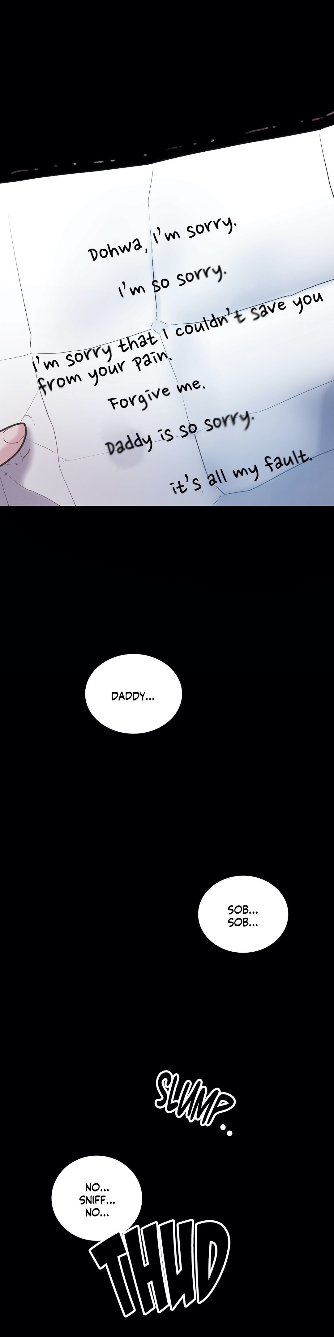 Aesthetic Predator chapter 74 page 33