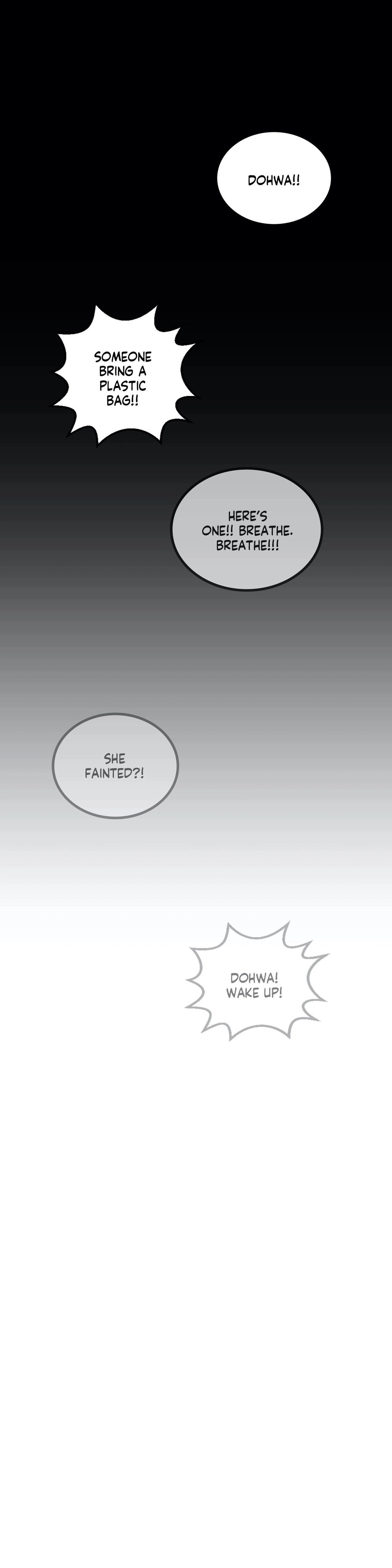 Aesthetic Predator chapter 74 page 34