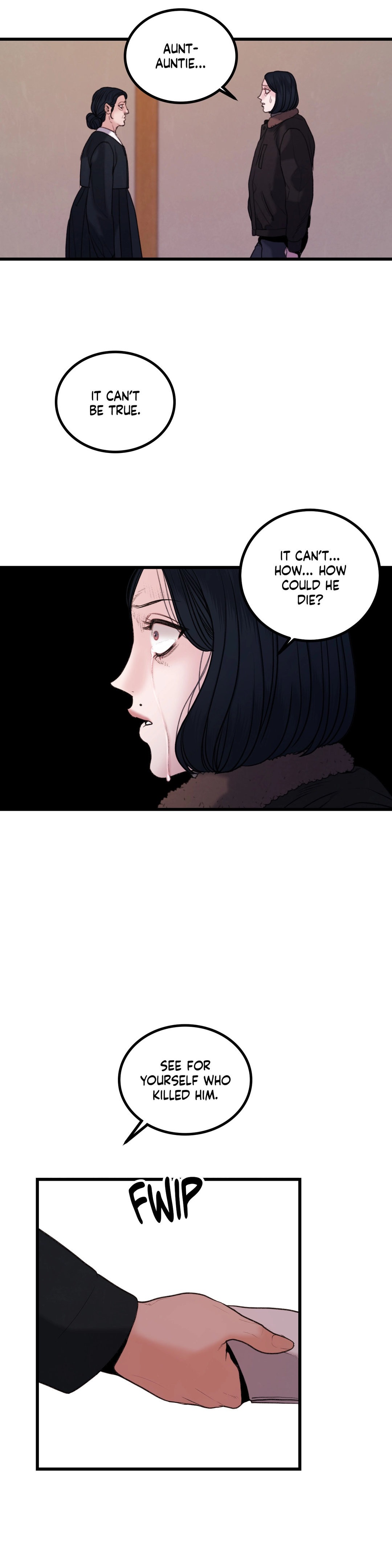 Aesthetic Predator chapter 75 page 2