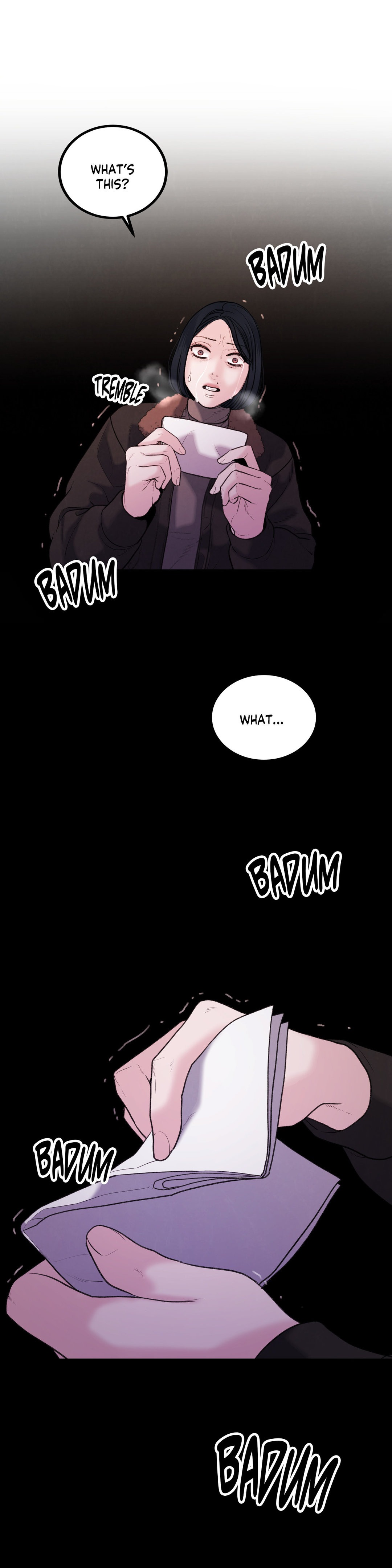 Aesthetic Predator chapter 75 page 3