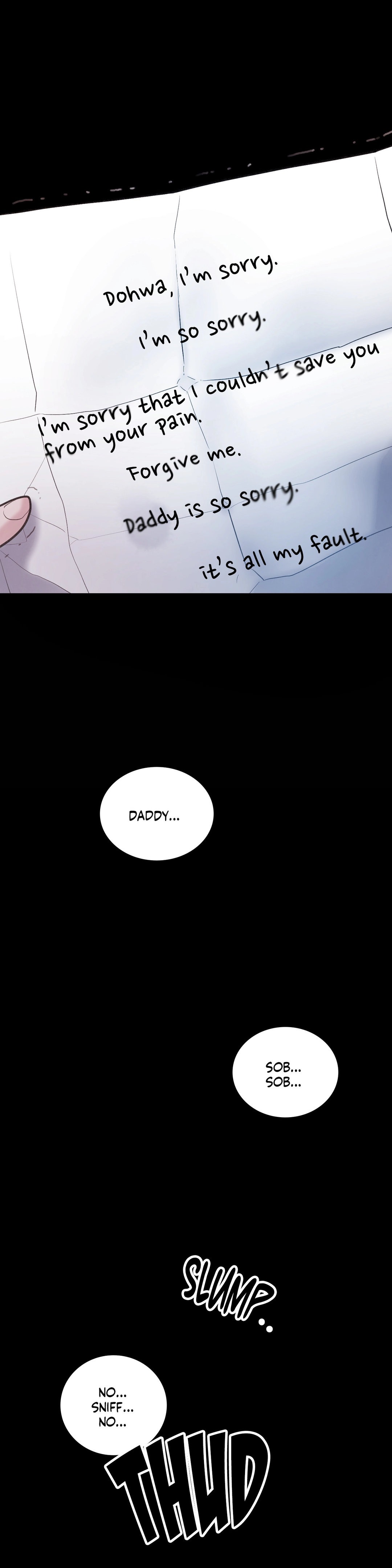Aesthetic Predator chapter 75 page 5