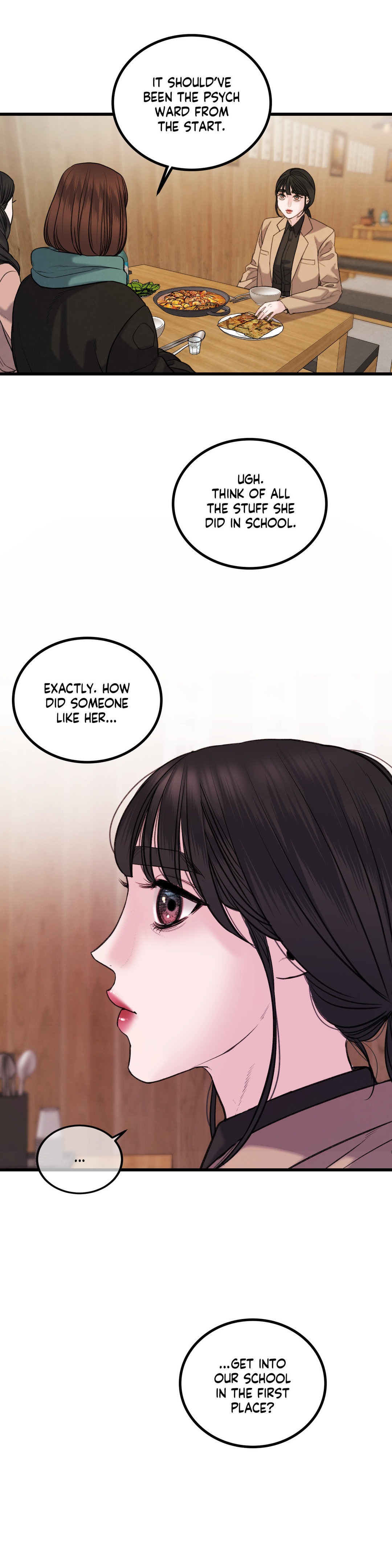 Aesthetic Predator chapter 75 page 10