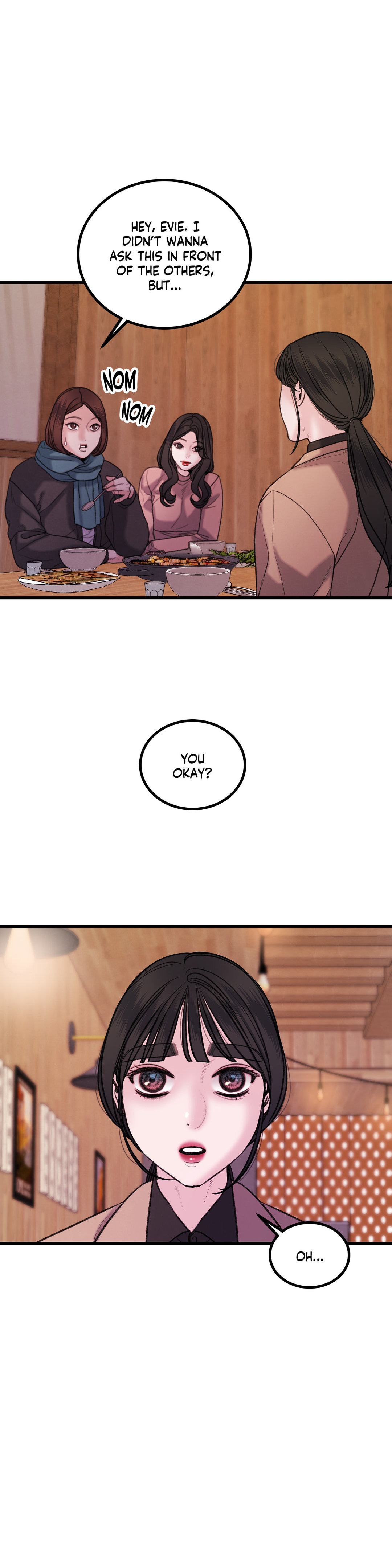 Aesthetic Predator chapter 75 page 13