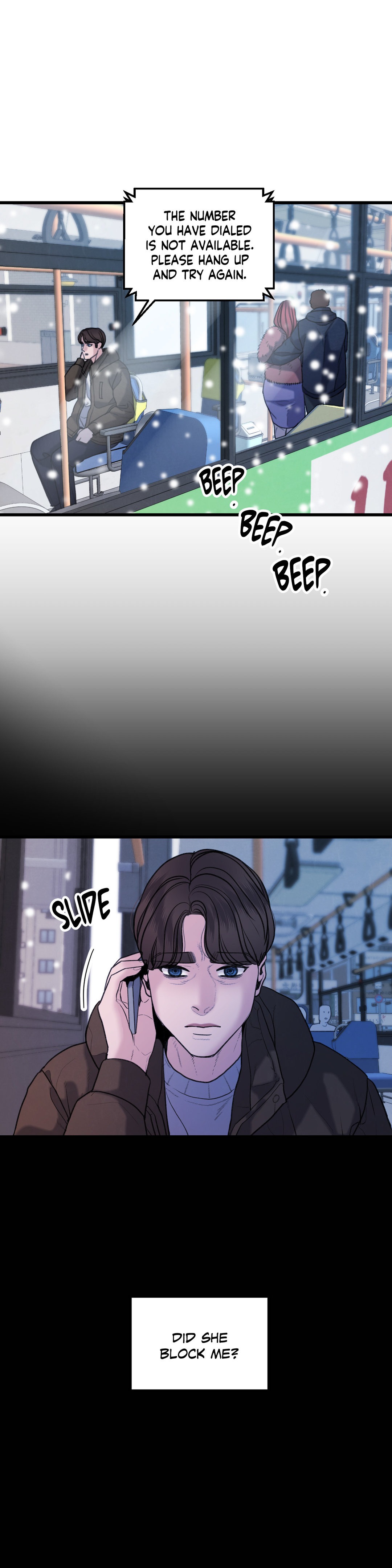 Aesthetic Predator chapter 75 page 17
